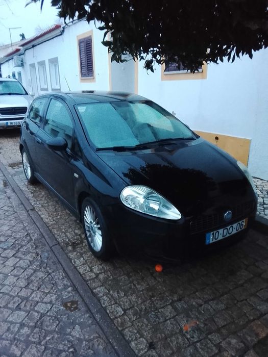 Fiat Punto 1.3 MultiJet