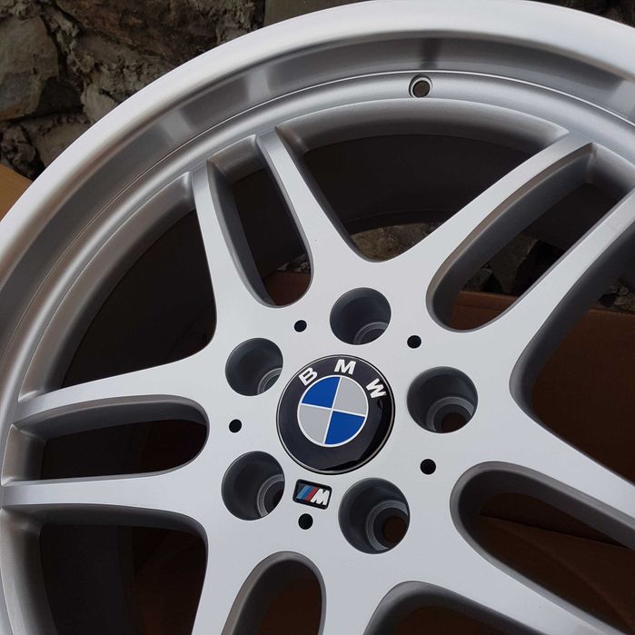 Диски BMW НОВІ Різноширокі R19 5x120 E39 E34 E38 E60 E65 5 7 8 Е39