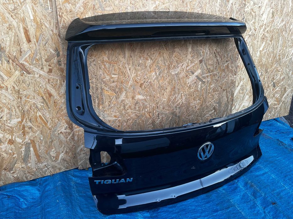 Klapa tylna VW Tiguan 1 lift 5N0.