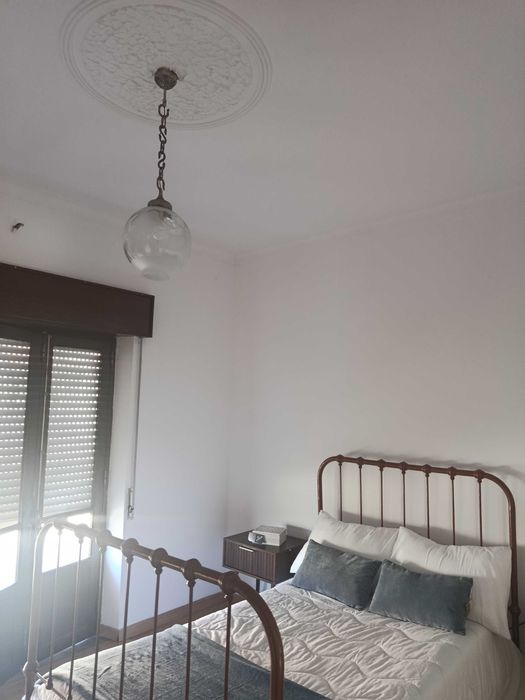 Aluguer de Quarto mobilado em zona central de Vendas Novas