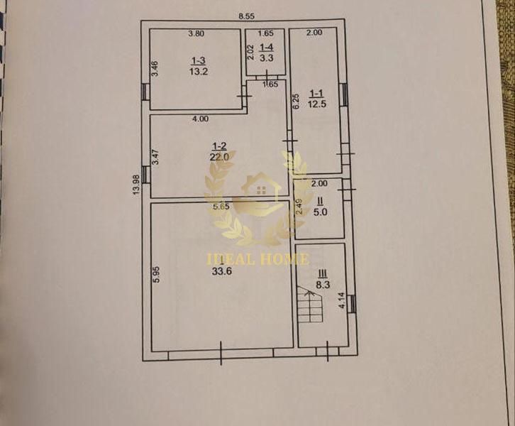 Продам будинок 3 кімн, 176.3/50.6/40 м², 5 соток, Погреби