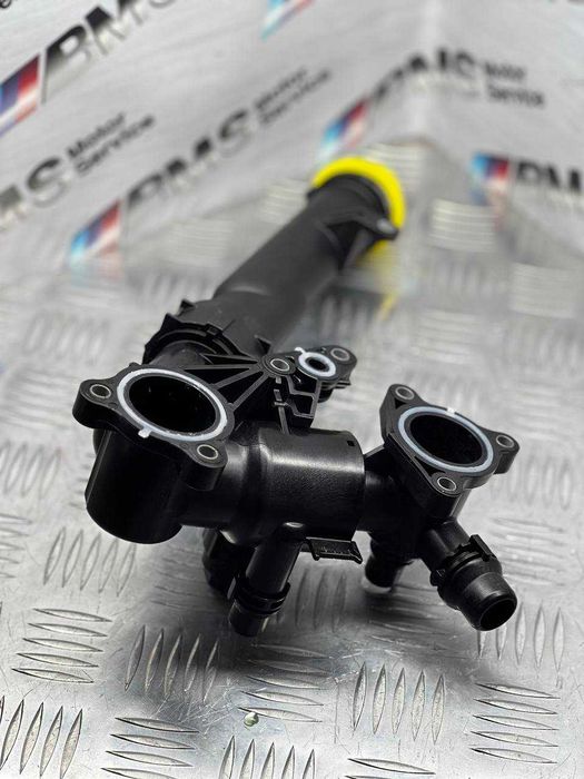 Вторичный термостат новый BMW B57 11538596115 G20 G30 G32 G45 G11 G05