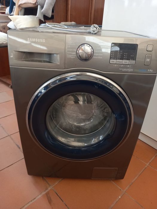 Maquina de lavar 8kg