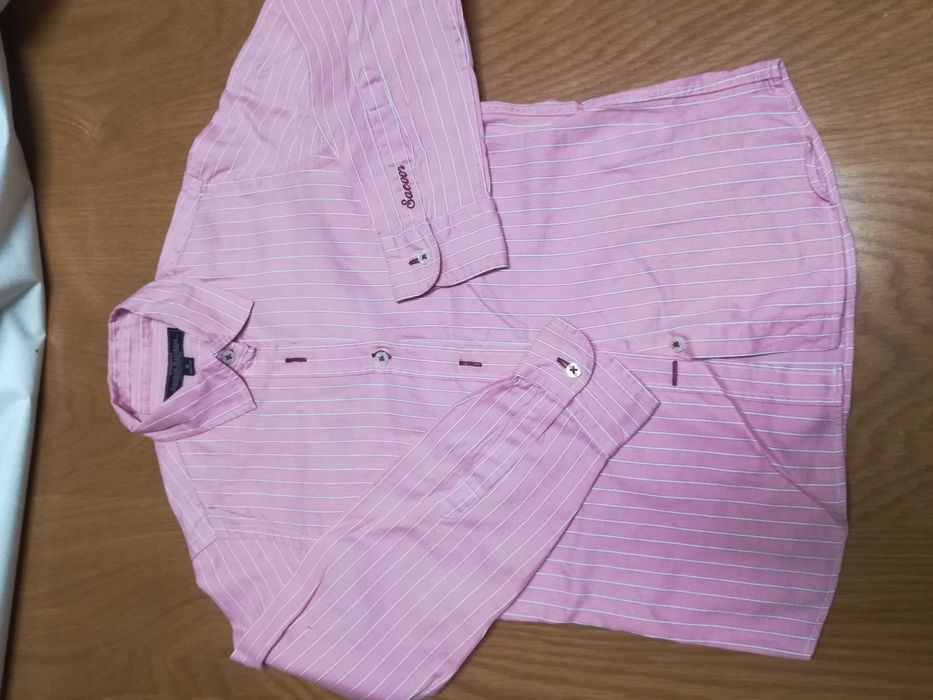 Camisas sacoor para menina