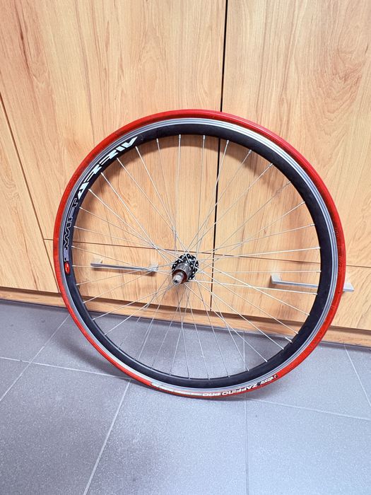 Sprzedam koło szosowe z oponą pod trenazer rowerowy