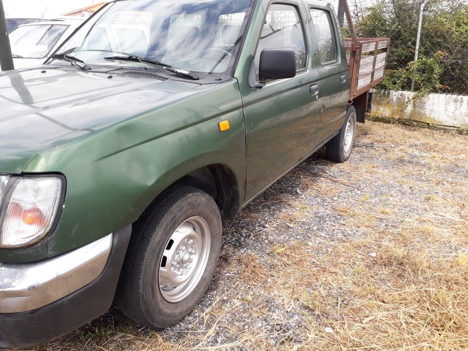 Nissan d21 todas as peças