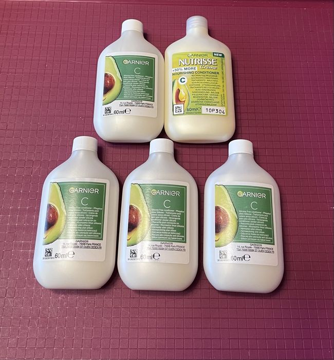Nowe odżywki z awokado Garnier Nutrisse