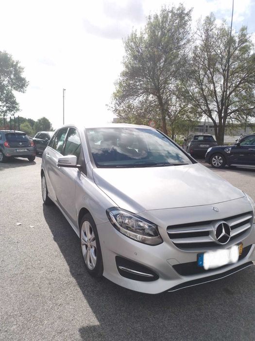 mercedes B 180 URBAN nacional unica dona — photo 2