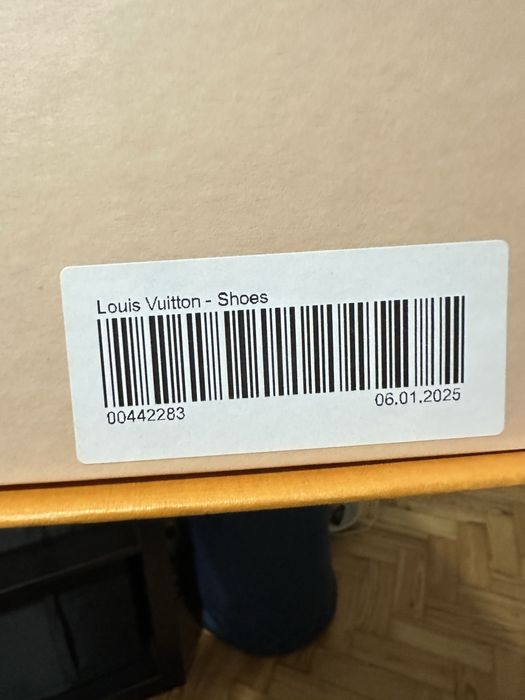 sapatilhas slip-on Louis Vuitton America's Cup 2017 com padrão Damier