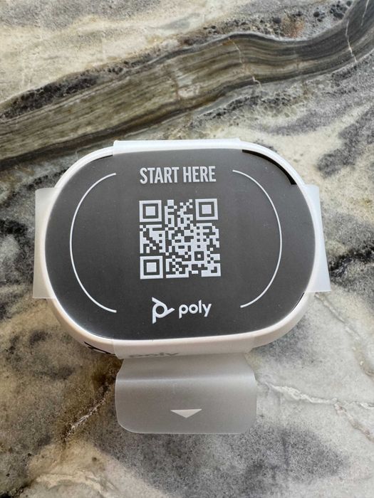 Poly Voyager Free 60+ UC słuchawki Bluetooth Microsoft Teams nowe