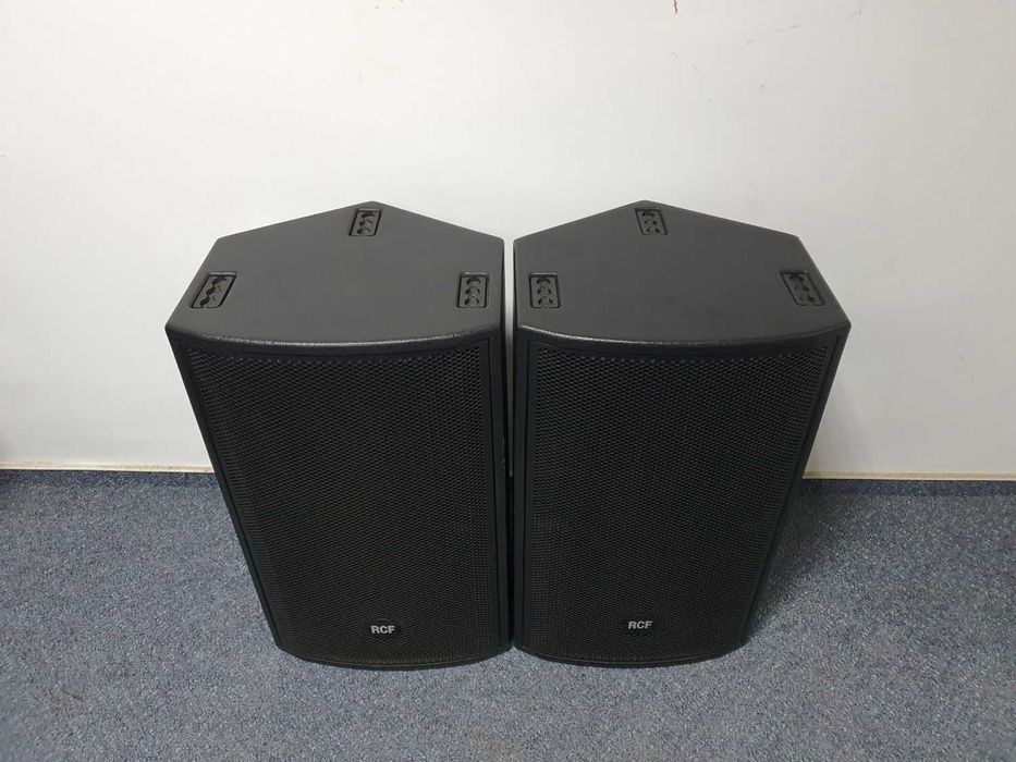 RCF NX M15-A | Kolumny aktywne | Pokrowce | 132 dB |