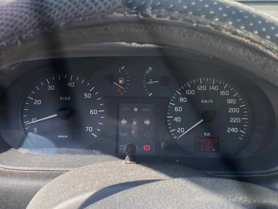 Renault Magane 2003 1.9 (carrinha 2 Lugares)