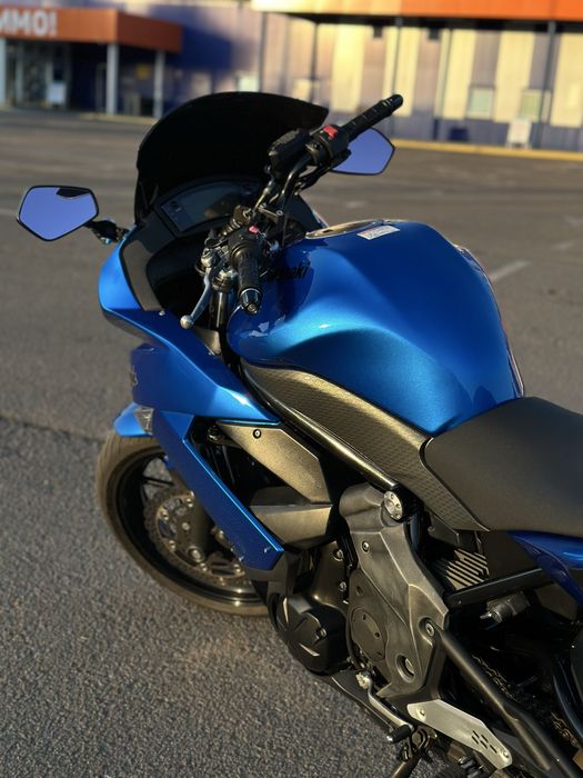 Kawasaki ninja 400r