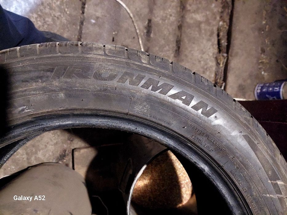 235 55 19 ironman gen 3