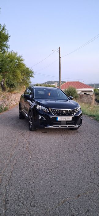 Peugeot 3008 allure 1.5 bluehdi 130cv