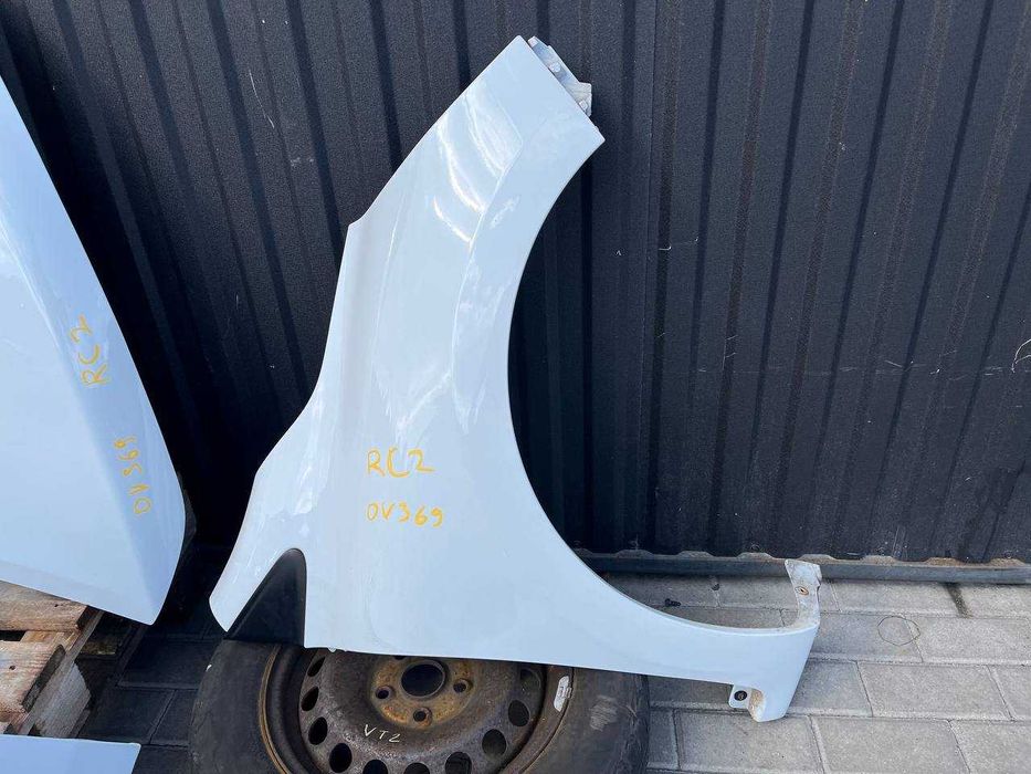 Бампер передній Renault Clio 4 Бампер Рено Кліо 4 (2012-2019)