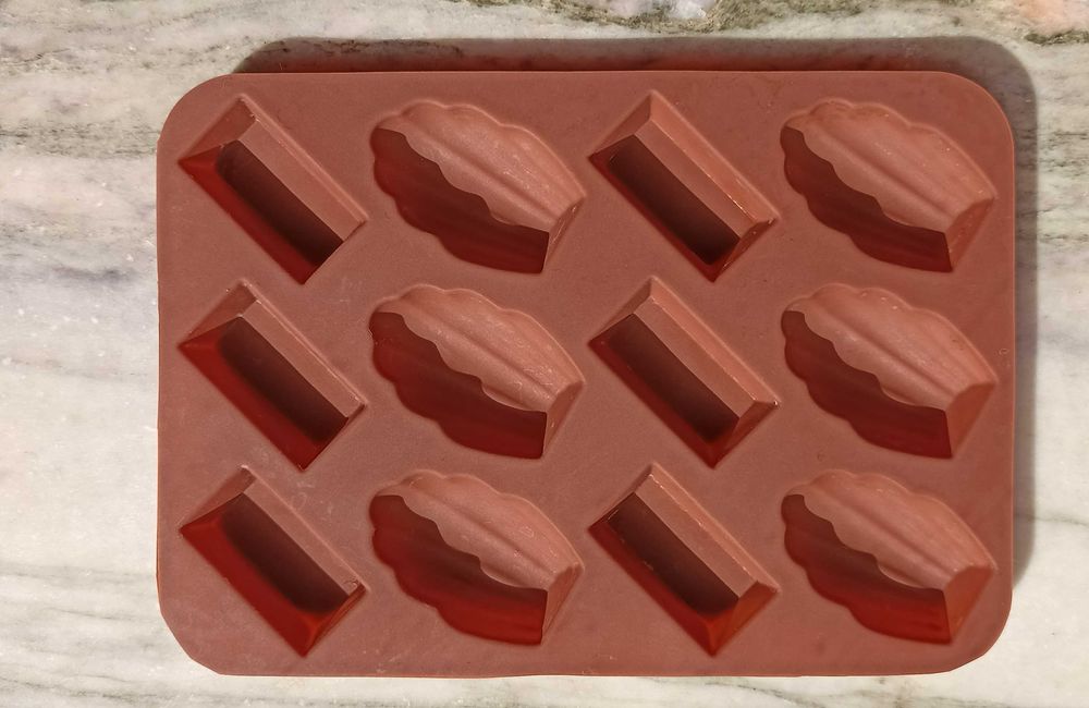 Molde para chocolates424590101416529924