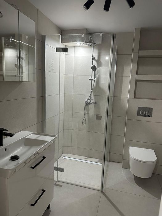 mieszkanie przestronne 65m antresola miejsce parkingowe duże wynajem