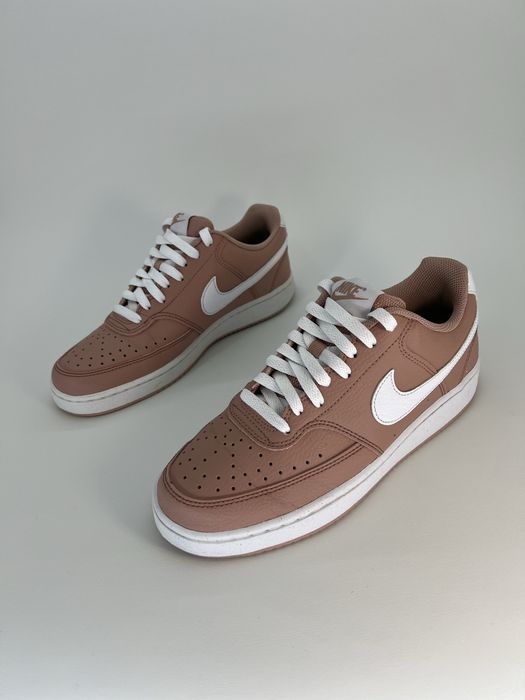 Кросівки 39р. Nike Court Vision Low Next Nature (DH3158-600)