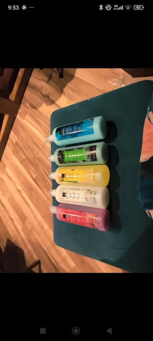 Kremowy płyn do kąpieli 720ml