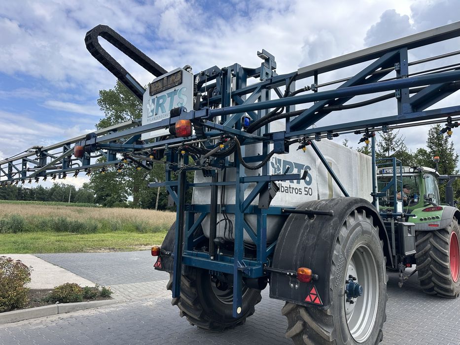 Opryskiwacz Lemken Albatros 50 RTS