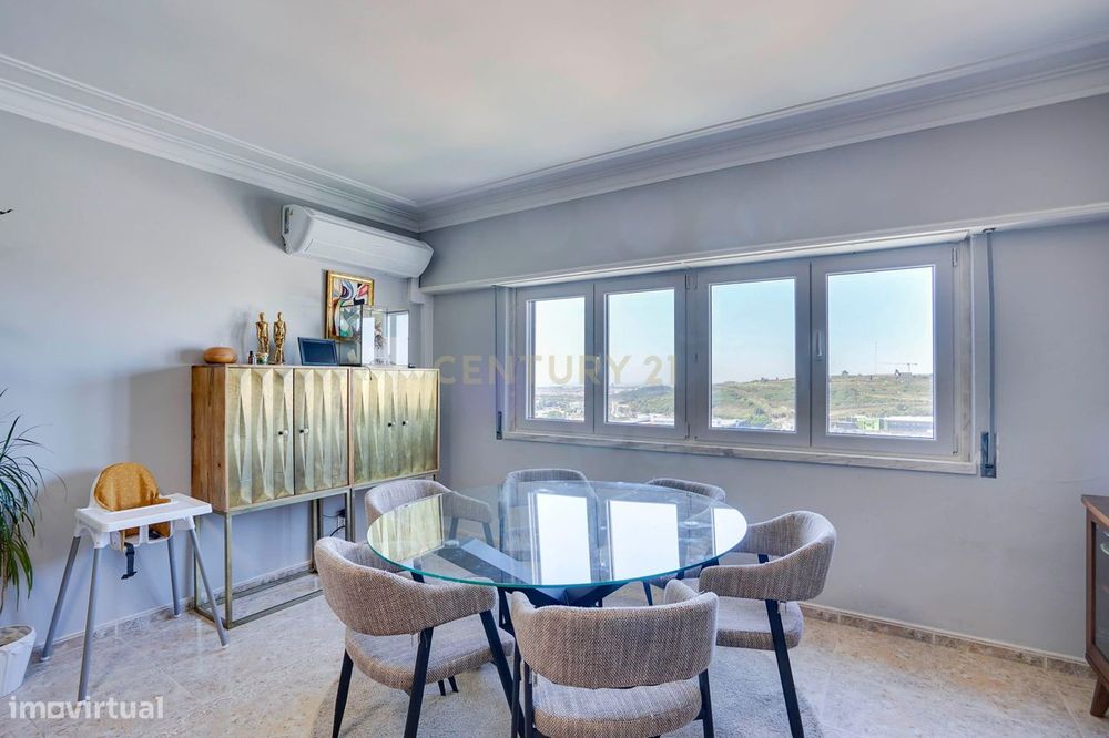 Apartamento T3 na Quinta Grande, Alfragide