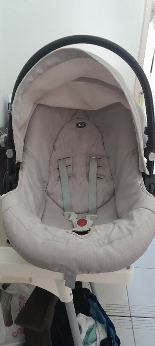 Cadeirinha de Bebe Chicco