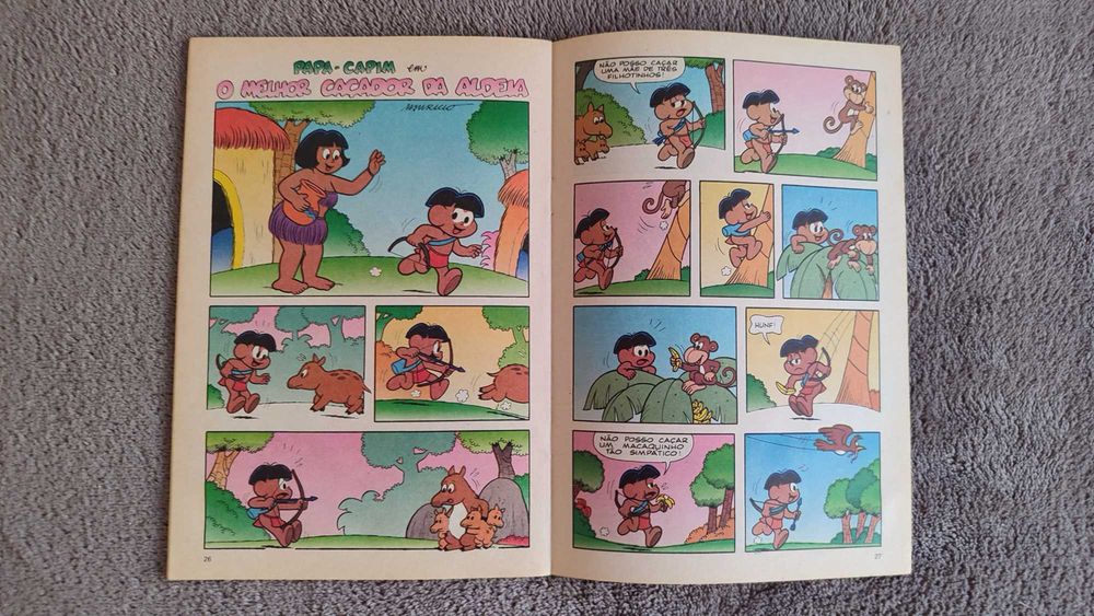 Revista Chico Bento (BD de Maurício de Sousa)