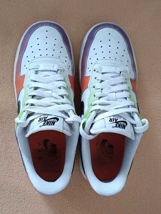 Кросівки Nike Air Force 1 Low оригінал FD0801-100