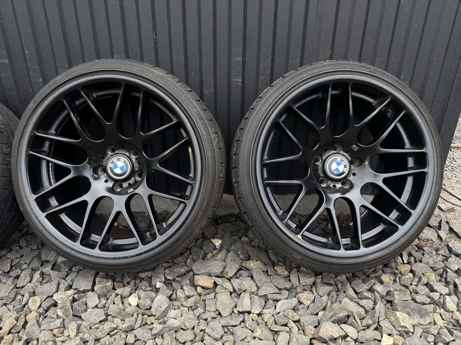 Колеса, диски 5 120 R19 BMW різноширокі