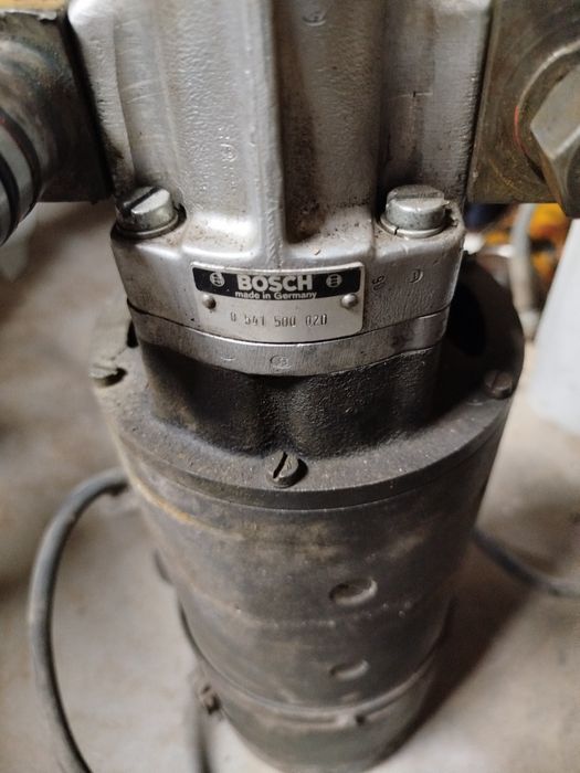 Boch 24V  motor DC