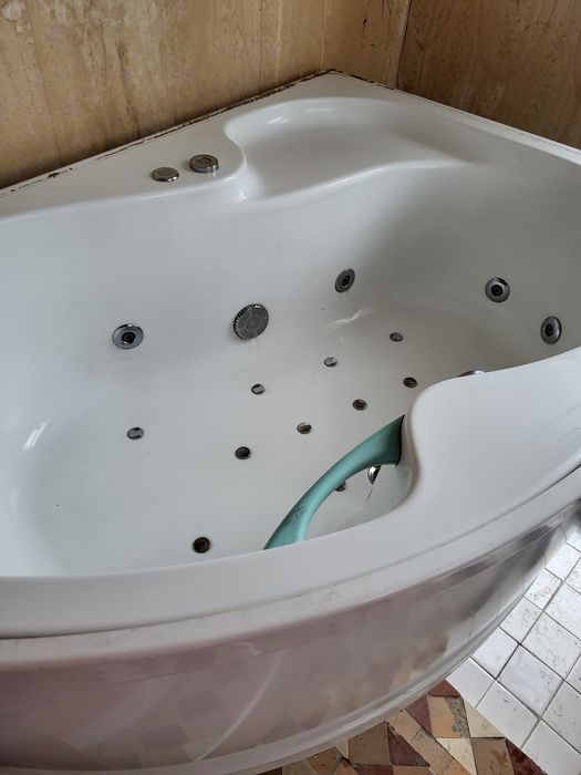 Ванна джакузі Ravak