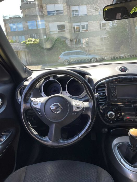 Nissan Juke 2011