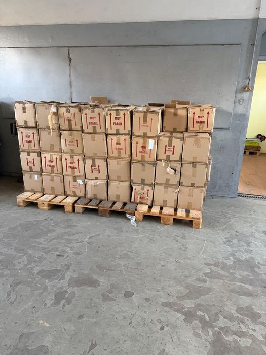 Lote de Vernizes novos