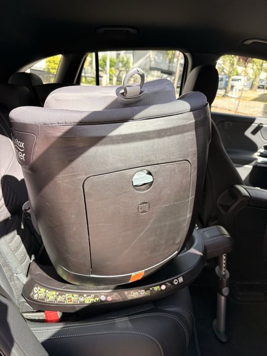 Cadeira auto britax romer