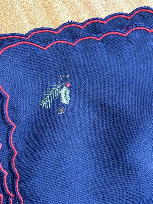 Panos Decorativos Natal