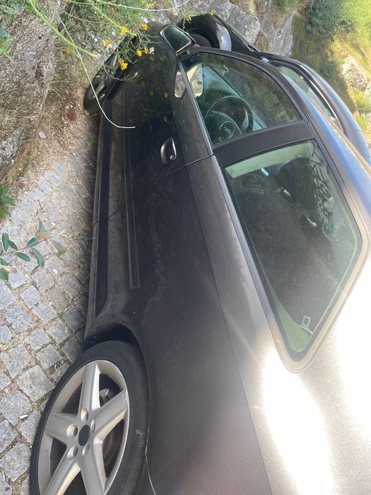 Carro em bom estado. Audi A3, 2.0