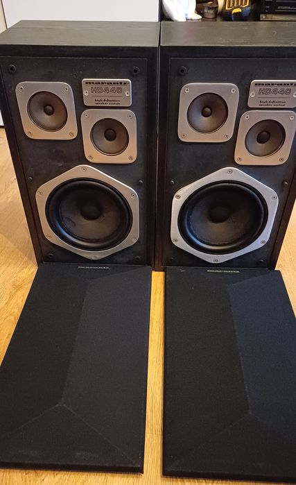 Glosniki Marantz HD440