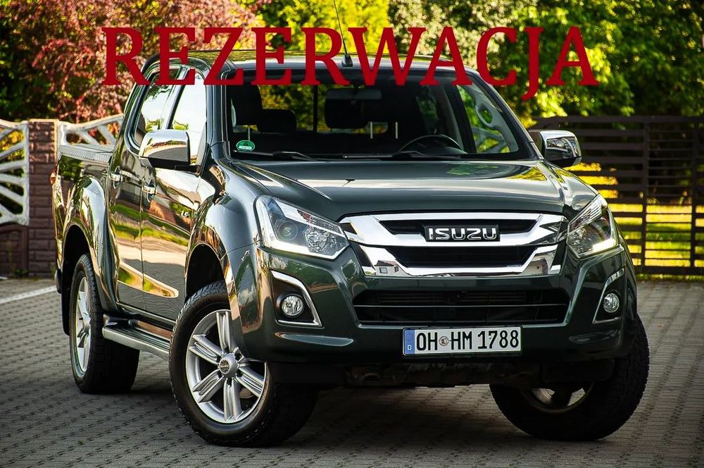Isuzu D-Max