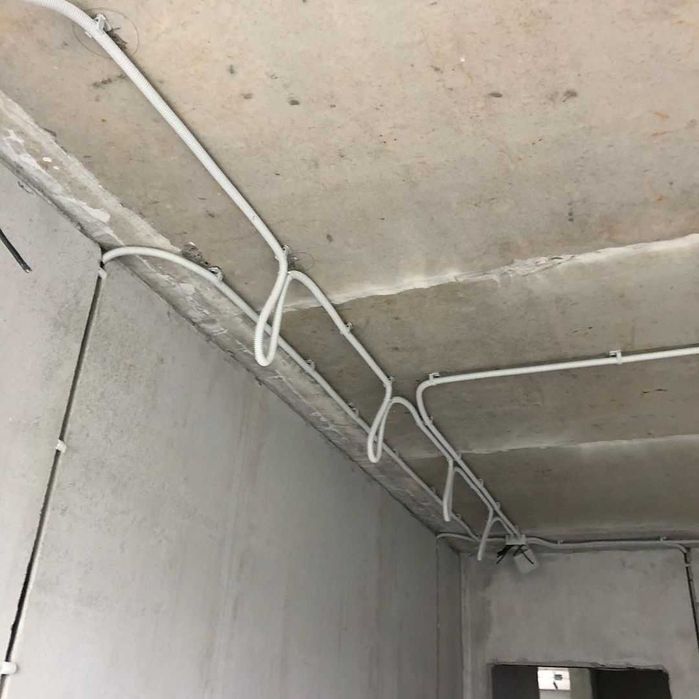 Електромонтажні послуги. Комплексно \ частково. Електрик. Бровари.