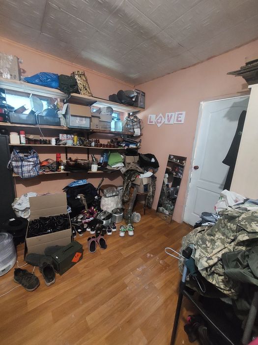 Будинок в Солов'їній рощі