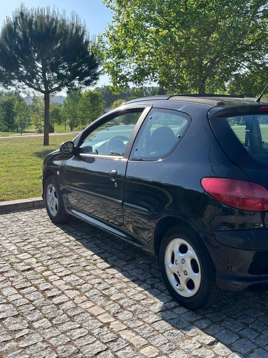 Peugeot 206 1.4 xs de 1999