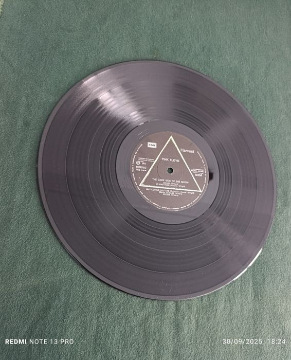 Pink Floyd Dark Side of The Moon