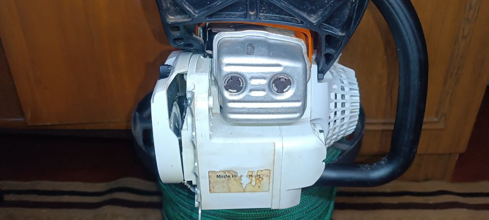 Бензопила Stihl ms 271 CBE штиль 10.2020 ідеал 2-MIX Germany