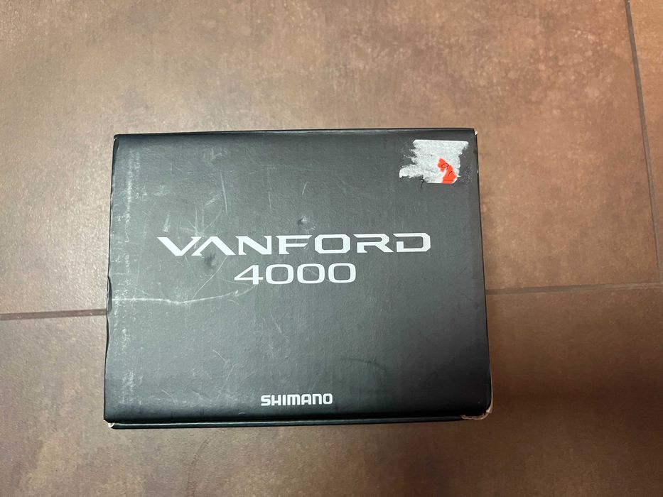 Kołowrotek Shimano Vanford 4000