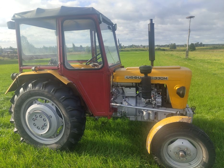 Ciągnik ursus C-330