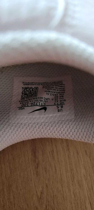 Sprzedam buty Nike