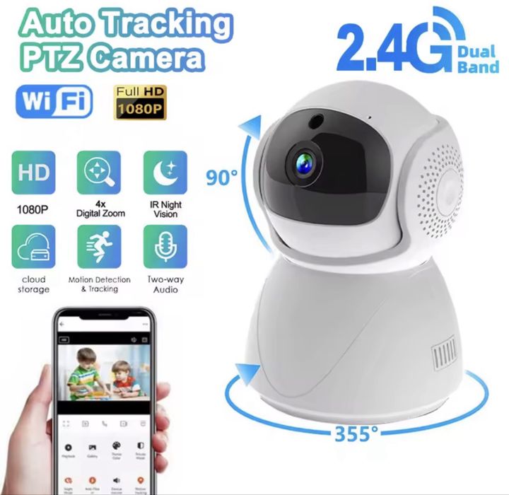 Camera Wi-Fi NOVA