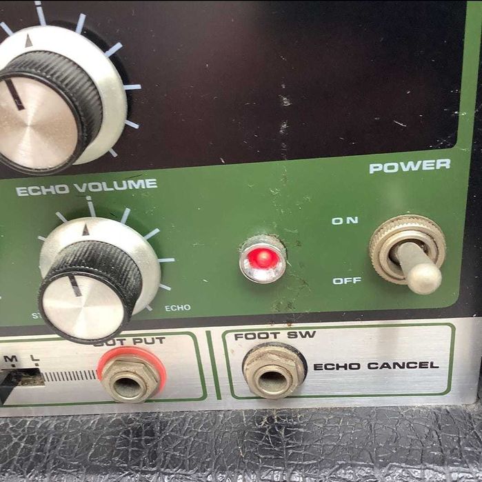 Roland RE-201 Space Echo