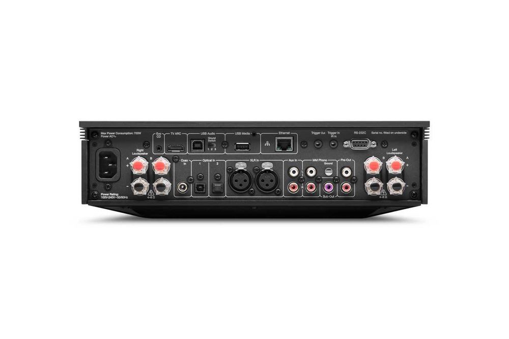 Cambridge Audio EVO 150 SE wzmacniacz sieciowy All-in-One